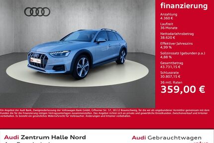 Audi A4 Allroad Gebrauchtwagen