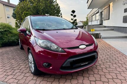 Ford Fiesta Gebrauchtwagen