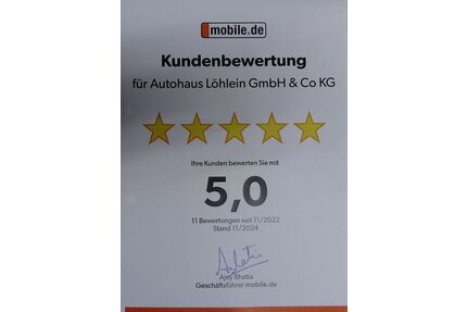 Skoda Scala Gebrauchtwagen