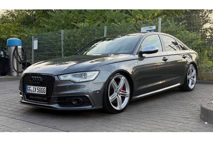 Audi A6 Gebrauchtwagen