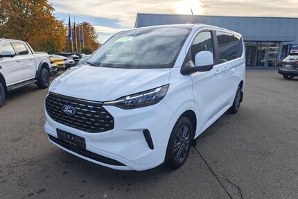 Ford Tourneo Custom Gebrauchtwagen
