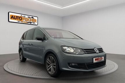 VW Sharan Gebrauchtwagen