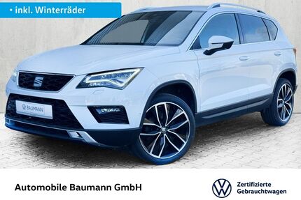 Seat Ateca Gebrauchtwagen