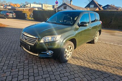 Toyota RAV 4 Gebrauchtwagen
