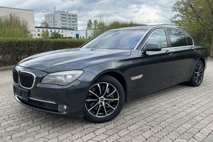BMW 750 Gebrauchtwagen