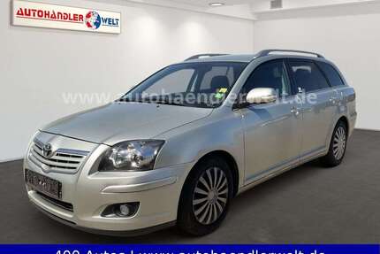 Toyota Avensis Gebrauchtwagen