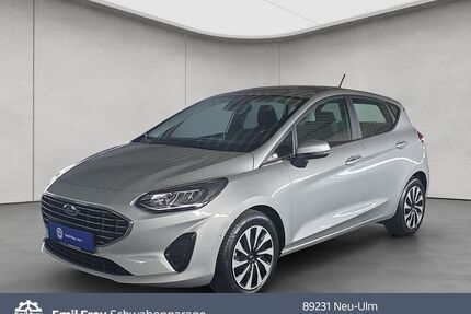 Ford Fiesta Gebrauchtwagen