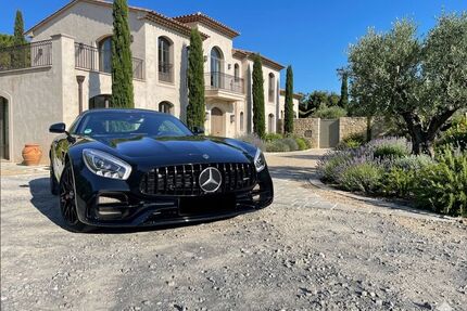 Mercedes-Benz AMG GT S Gebrauchtwagen