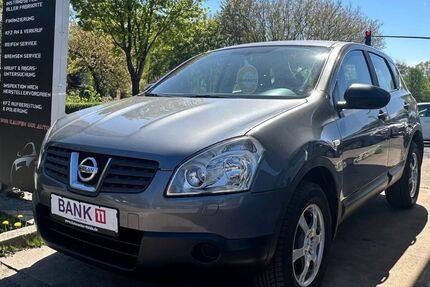 Nissan Qashqai Gebrauchtwagen