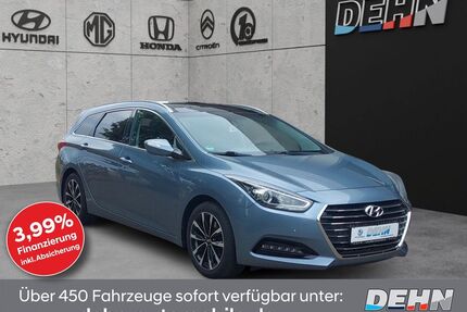 Hyundai i40 Gebrauchtwagen