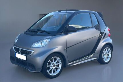 Smart ForTwo Gebrauchtwagen