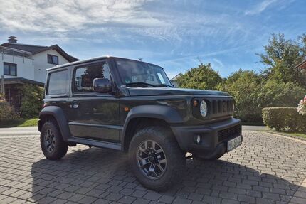 Suzuki Jimny Gebrauchtwagen