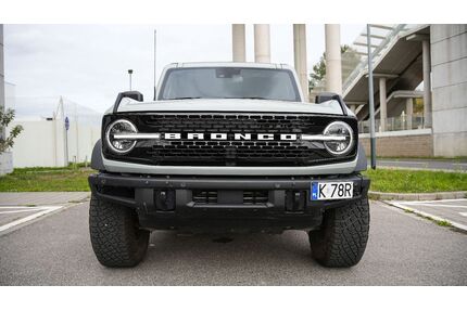 Ford Bronco Gebrauchtwagen