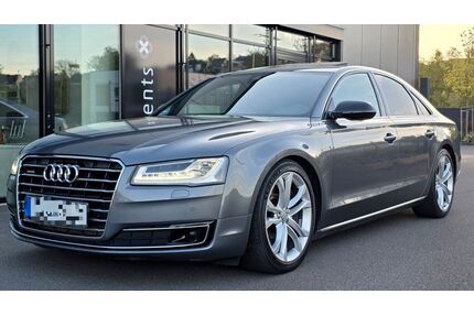 Audi A8 Gebrauchtwagen