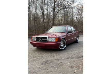 Mercedes-Benz 190 Gebrauchtwagen