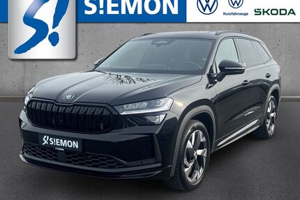 Skoda Kodiaq Gebrauchtwagen