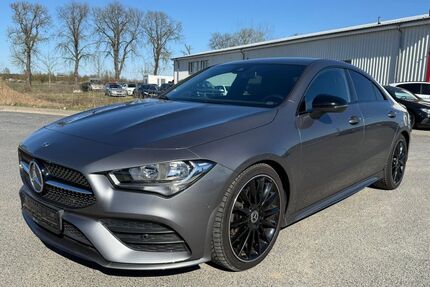 Mercedes-Benz CLA 220 Gebrauchtwagen