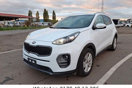 Kia Sportage Gebrauchtwagen