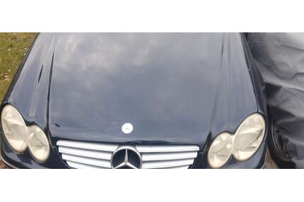 Mercedes-Benz CLK 200 Gebrauchtwagen