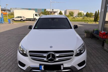 Mercedes-Benz GLC 220 Gebrauchtwagen