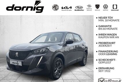 Peugeot 2008 Gebrauchtwagen