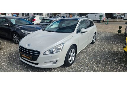Peugeot 508 Gebrauchtwagen