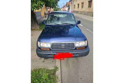 Toyota Land Cruiser Gebrauchtwagen