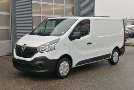 Renault Trafic Gebrauchtwagen