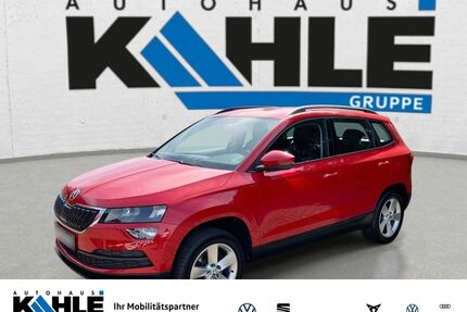 Skoda Karoq Gebrauchtwagen
