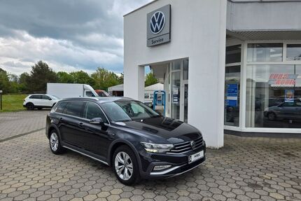 VW Passat Variant Gebrauchtwagen