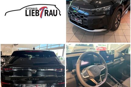 VW T-Roc Gebrauchtwagen