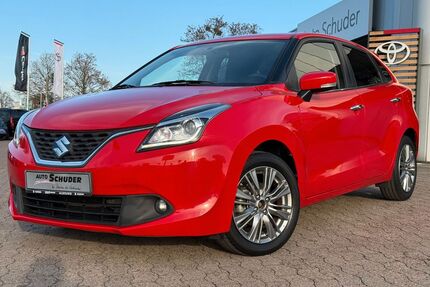 Suzuki Baleno Gebrauchtwagen