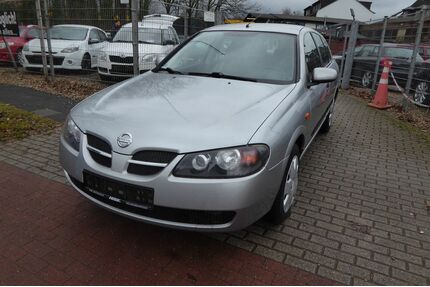 Nissan Almera Gebrauchtwagen