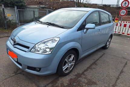 Toyota Corolla Verso Gebrauchtwagen