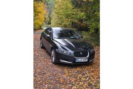 Jaguar XF Gebrauchtwagen