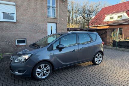 Opel Meriva Gebrauchtwagen