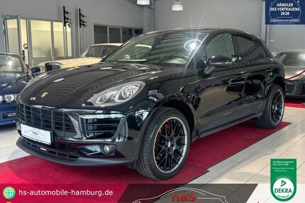 Porsche Macan Gebrauchtwagen