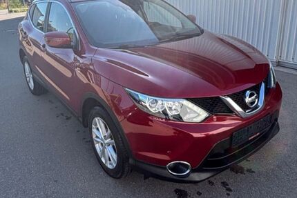 Nissan Qashqai Gebrauchtwagen