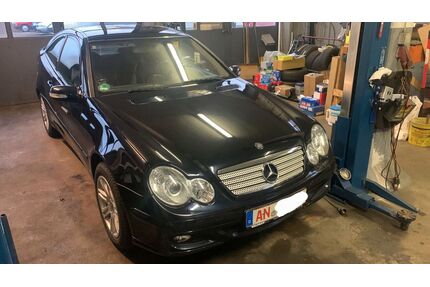 Mercedes-Benz C 230 Gebrauchtwagen