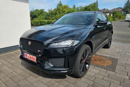 Jaguar F-Pace Gebrauchtwagen