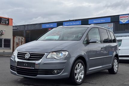 VW Touran Gebrauchtwagen