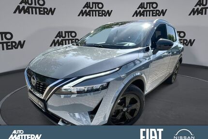 Nissan Qashqai Gebrauchtwagen