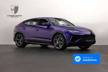 Lamborghini Urus Gebrauchtwagen