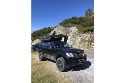 Nissan Pathfinder Gebrauchtwagen