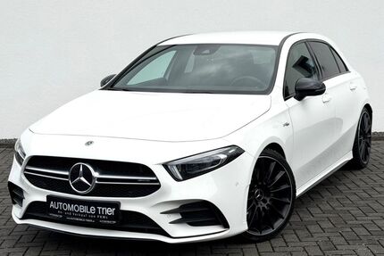 Mercedes-Benz A 35 AMG Gebrauchtwagen