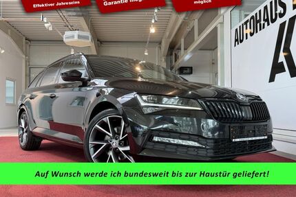 Skoda Superb Gebrauchtwagen