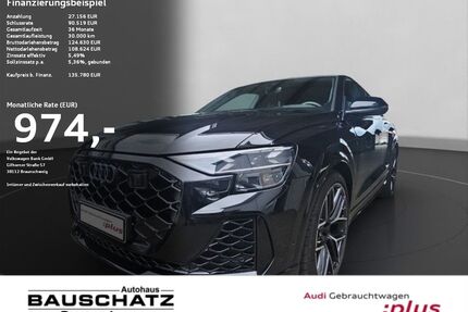Audi RSQ8 Gebrauchtwagen