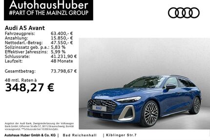 Audi A5 Gebrauchtwagen