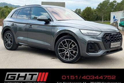 Audi SQ5 Gebrauchtwagen
