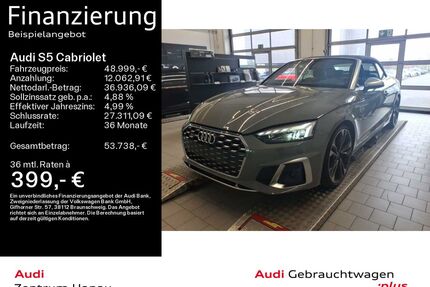 Audi S5 Gebrauchtwagen